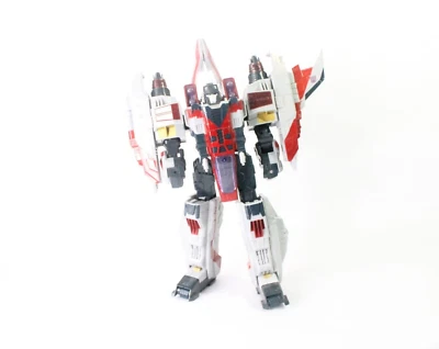 Transformers: Cybertron Starscream (Supreme)  Wave 1 (Habro,05) - Image 1 of 4