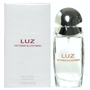 30ml VICTORIO LUCCHINO LUZ Eau de toilette EDT 1 oz NEU OVP Raritat AT - Imagen 1 de 1