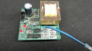 Treadmill Power Supply Board SB-12 Rev "-" P/N 187242 - see compatibility inside - Picture 1 of 3