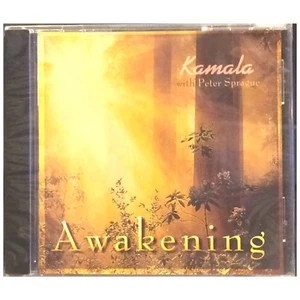 Kamala With Peter Sprague, Awakening, INNERSONG' Europe Philippines ' Taiwan, 7 - Picture 1 of 12