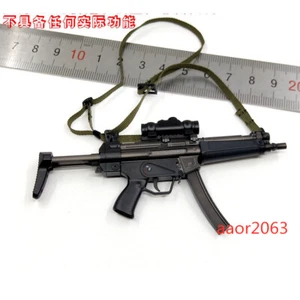 DAMTOYS DAM DMS030 1/6 Scale LEON S.KENNEDY MP5 Model - Picture 1 of 1