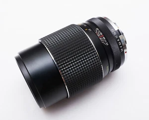 Nice Focal MC Auto 135mm f/2.8 Telephoto Lens Minolta MD Sony MILC Adaptable - Picture 1 of 7