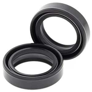 All Balls Fork Oil Seals for Suzuki TC100 1973-1979 - Picture 1 of 1