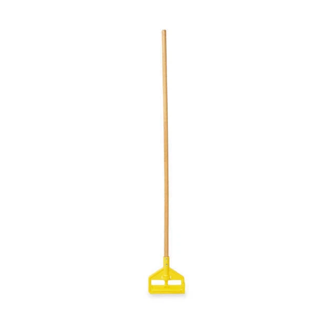 Rubbermaid FGH115000000 Mop Handle - Yellow