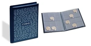 Album tascabili portamonete ROUTE 96 - Taschenmünzenalbum -Pocket coin album - Imagen 1 de 1