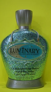 Designer Skin Luminary Black Label 25X Bronzer Silicone Private Reserve Tanning - Picture 1 of 2