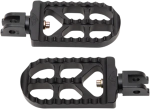 JOKER MACHINE 08-56-6B PEG LONG SERRATED BLK ST HARLEY LIVEWIRE ABS 2022 - Imagen 1 de 1