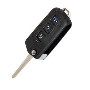 Klappbar Flip Key Fernbedienung Gehäuse Fernbedienung Etui für Kia Spectra So... - Bild 1 von 7