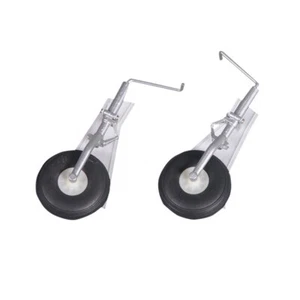FMS part SC109 Main Landing Gear for 800mm P51 Red Tail RC Model Airplane - Picture 1 of 1