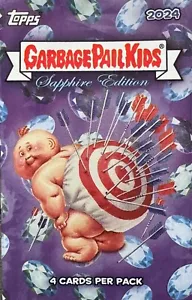 Cubo de basura 2024 niños zafiro serie 5 completa tu conjunto GPK 7ª selección U - Imagen 1 de 202