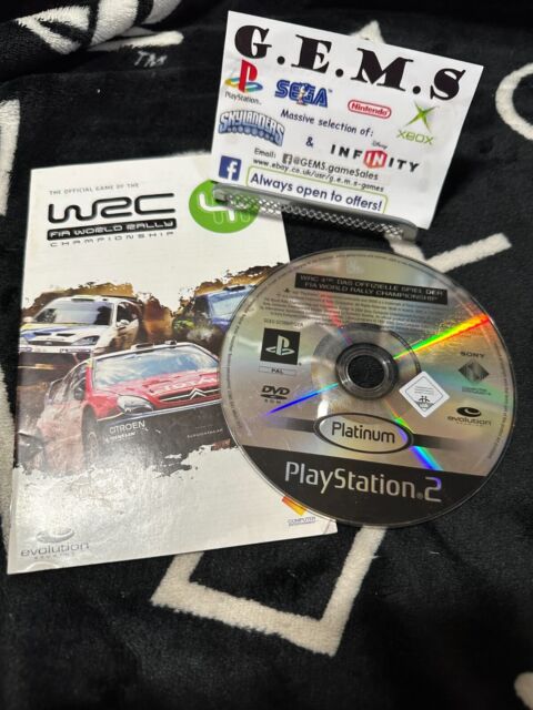 jogo wrc 4 fia world rally championship ps3 - maximum games - Jogos de  Corrida e Voo - Magazine Luiza