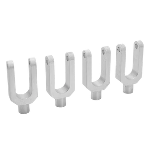 Aluminum Absorber Suspension Fork M4 Hole Fit for 1/5 FS FG Rc Car Parts - Picture 1 of 20