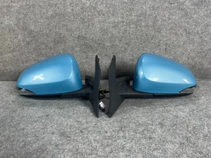 2011-2021 AQUA PRIUS C NHP10 TOYOTA OEM BLINKER DOOR SIDE VIEW WING MIRRORS - Picture 1 of 15