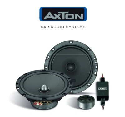 AXTON ATC165 16,5 cm 2Way Compo ATC 165 2-Way Speaker Combo 120 watts 16,5 cm - Photo 1/4