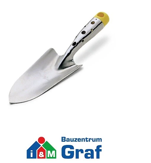 WOLF-Garten Pflanz-/ Blumenkelle LU-Z glanzverzinkt, Arbeitsbreite 8 cm /#861894 - Bild 1 von 1