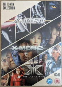 X-Men Triple (X-Men, X2, X-Men the Last Stand) [DVD] - Bild 1 von 2
