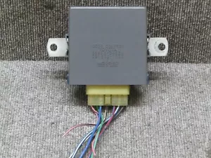 1986 1991 JDM TOYOTA SOARER GZ20 MZ20 RHD DOOR CONTROL ECU RARE ITEM OEM - Picture 1 of 7