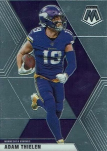 Panini Football NFL Mosaic 2020 Carte Numéro 129 Adam Thielen - Imagen 1 de 1