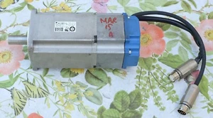 Yaskawa SJME-08AMC4C-0Y servo motor - Picture 1 of 19