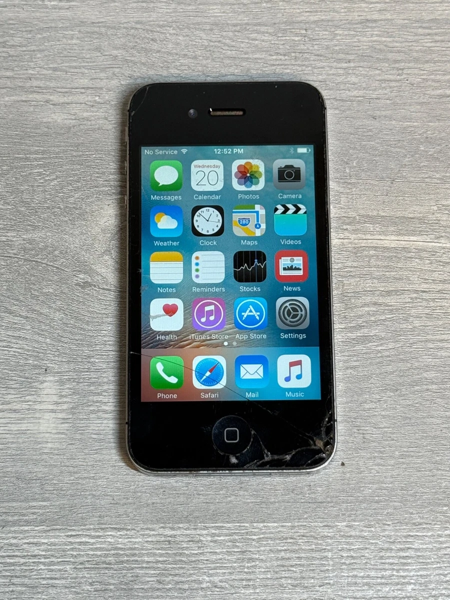 Apple iPhone 4s Black Phones for Sale | Shop New & Used Cell