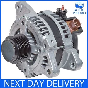 fits TOYOTA AURIS MK1 E15 & COROLLA 1.6 PETROL 1ZR-FE 2007-2015 NEW ALTERNATOR - Picture 1 of 7