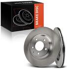 New 2Pcs Disc Brake Rotors for Mazda RX-8 2004-2011 Rear Driver & Passenger Side Mazda RX-8