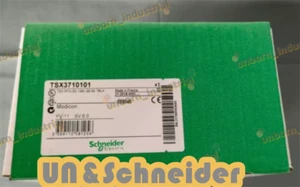 NEW IN BOX Schneider Electric TSX3710101 Fast Ship/ - Picture 1 of 8