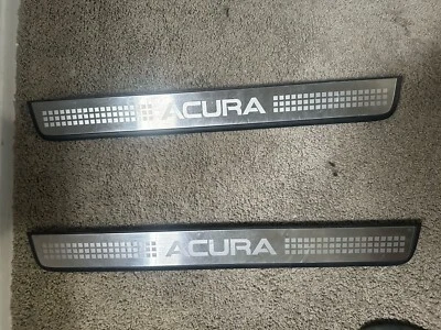 Rasguño de puerta Acura TSX 2004-2008 OEM Foto 1 de 2