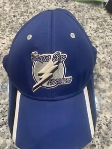 Tampa Bay Lightning Reebok Center Ice Edition Hat - Picture 1 of 10