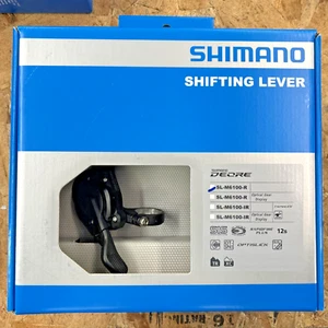Shimano SL-M6100 Deore Single Shifter - 12 fach - Bild 1 von 3