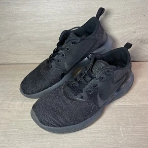 Nike Flex Experience Run 10 Trainers Shoes Black Dark Grey Mens UK7 CL9960-001 - Picture 1 of 19