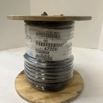 4 AWG舞台照明100英尺 — 第 1/2 张图片