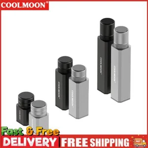Video Card Holder Anti Scratch Aluminum Alloy COOLMOON for ATX/M-ATX/ITX Chassis - Afbeelding 1 van 15