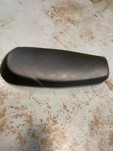 ROYAL ENFIELD INTERCEPTOR TOURING SEAT. - Picture 1 of 4