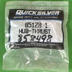 NEW OEM Mercury Quicksilver 85128A1 Hub Thrust Washer (1S) - Imagen 1 de 2
