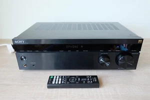 Sony STR-DH590 5.2 Channel Bluetooth A/V Home Theater Receiver HDCP 2.2 - Picture 1 of 6