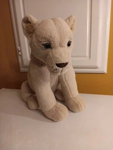 "Animal de peluche Build A Bear Disney El Rey León NALA 16""" - Imagen 1 de 7