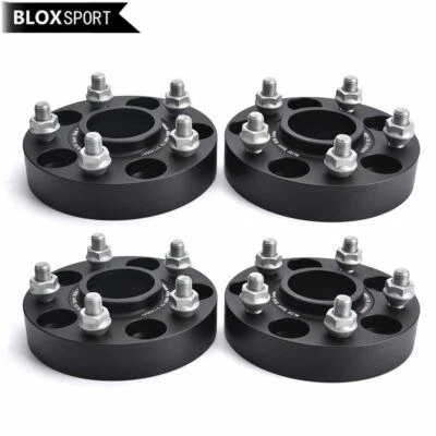 Espaciadores de rueda 4x35 mm 5x114,3 para Honda Civic Accord Odyssey Pilot Acura TLX RDX Foto 1 de 4