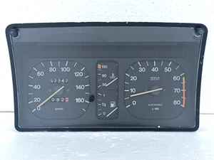 Autobianchi A112 Abarth elite junior cruscotto strumentazione contakm contagiri - Foto 1 di 15