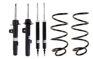 Bilstein B4 Struts & Shocks Front B3 Coil Springs Kit For BMW E90 E92 Standard - Picture 1 of 1