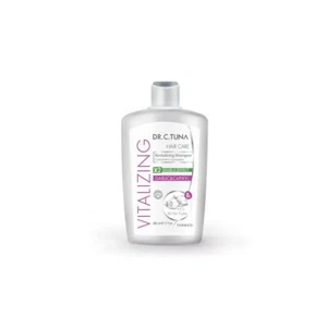 FARMASI Dr. C. Tuna Vitalisierendes Knoblauch-Shampoo, beugt Haarausfall vor, lindert - Bild 1 von 1