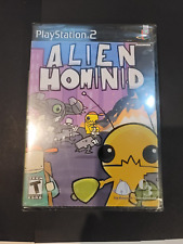 .PS2.' | '.Alien Hominid.