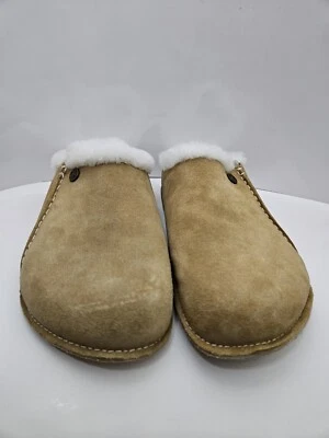  Birkenstock Zermatt Premium Visón Gamuza Talla 11 Hombre  Foto 1 de 4