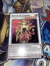 Yu-Gi-Oh Queen Of Thorns AP05-EN019 (NM)