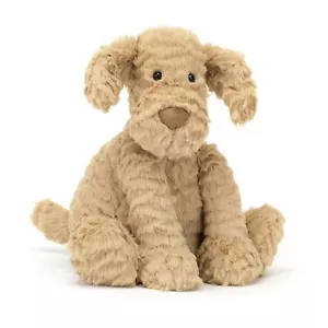 Jelly Cat Fuddlewuddle Puppy Soft Toy Plush Toys Stuffed Animal 9.4 Inches 24cm - Picture 1 of 7