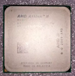 AMD Athlon II X2 250 ADX2500CK23GM CPU PRECESSOR 2 X 3,00GHz Sockel Sockel AM3 - Bild 1 von 1