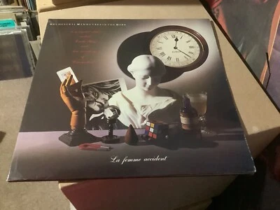 Orchestral Manoeuvres In The Dark - La Femme Accident - Ltd Ed Double 12” - OMD - Image 1 of 4
