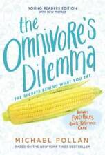 The Omnivore's Dilemma: Young Readers Edition - Paperback - GOOD