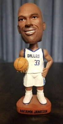 Dallas Mavericks Antawan Jamison Bobblehead SGA Foto 1 de 2