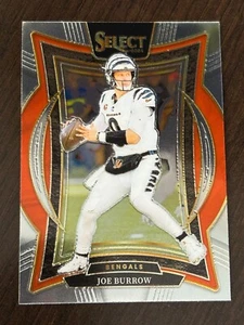2024 Select Football - Joe Burrow - Cincinnati Bengals - Concourse - #39 - Picture 1 of 2